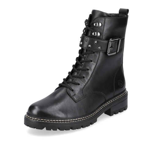 Dámská obuv REMONTE RIE-10303056-W3 černá
