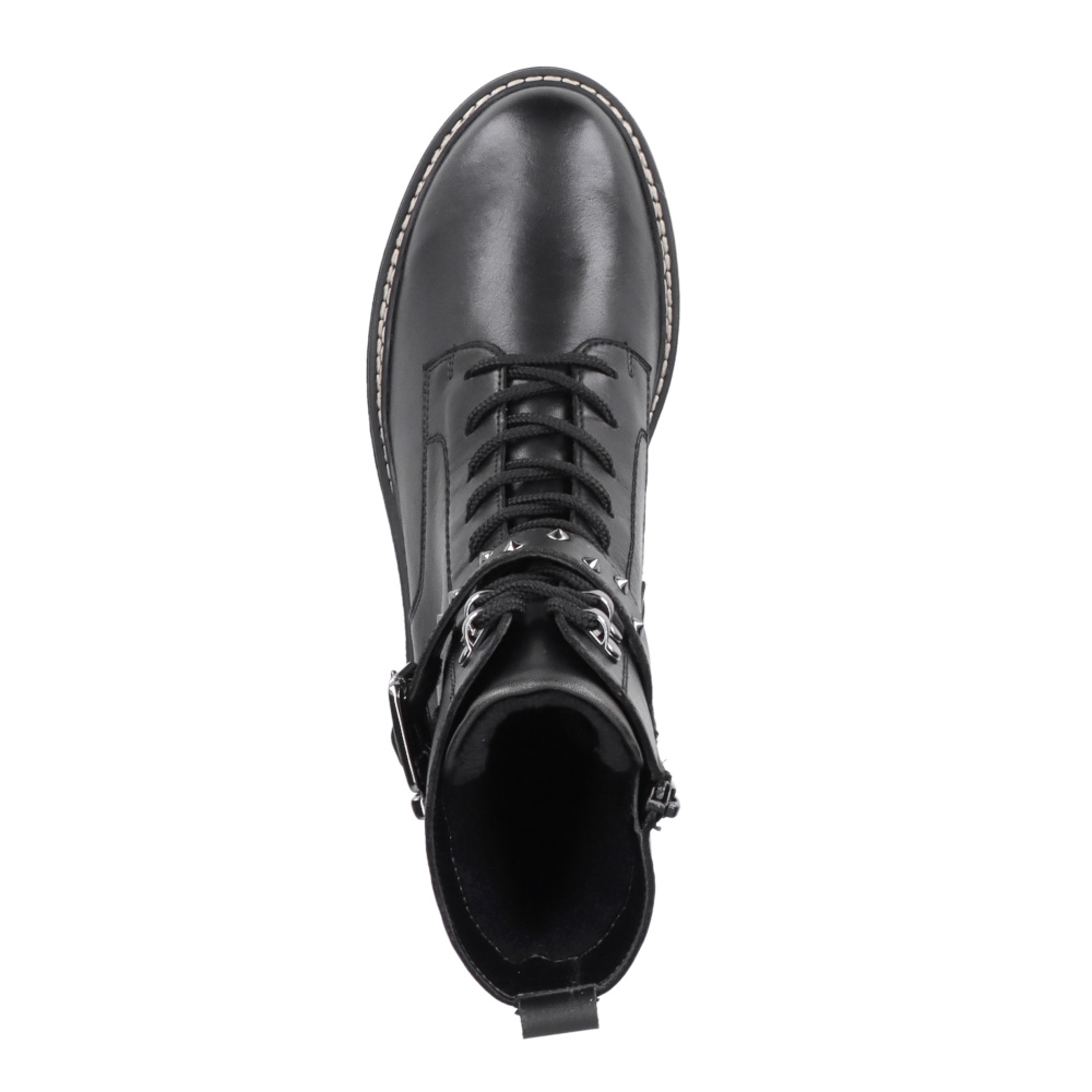 detail Dámská obuv REMONTE RIE-10303056-W3 černá