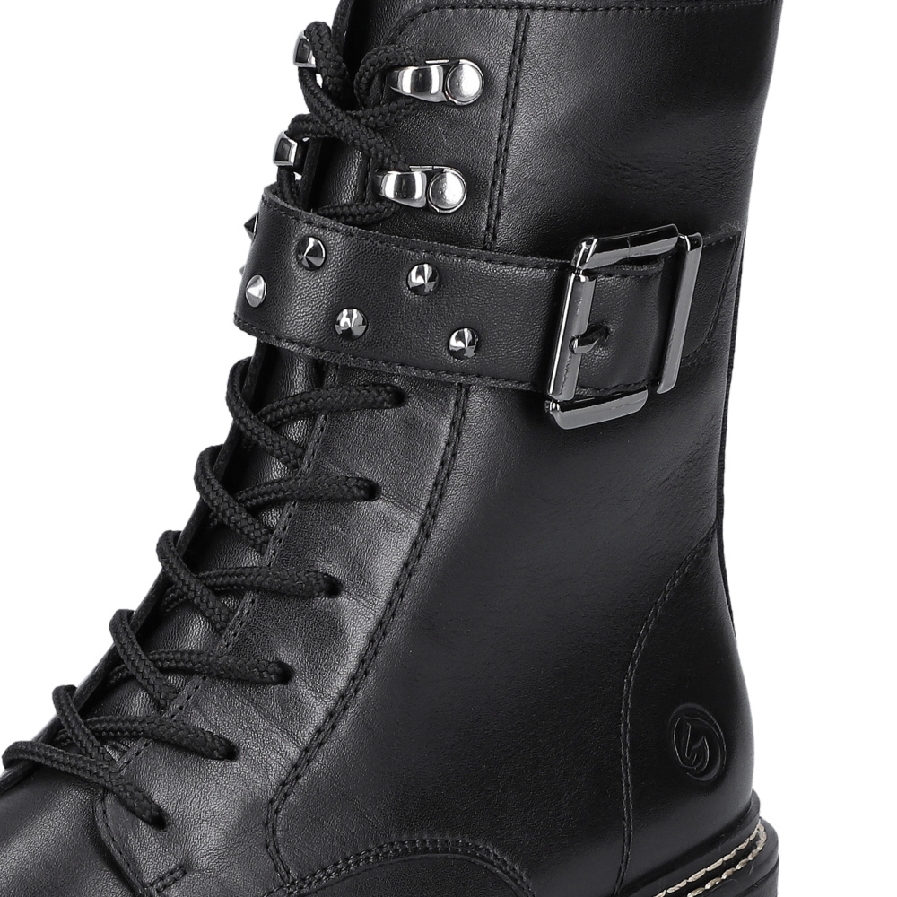 detail Dámská obuv REMONTE RIE-10303056-W3 černá