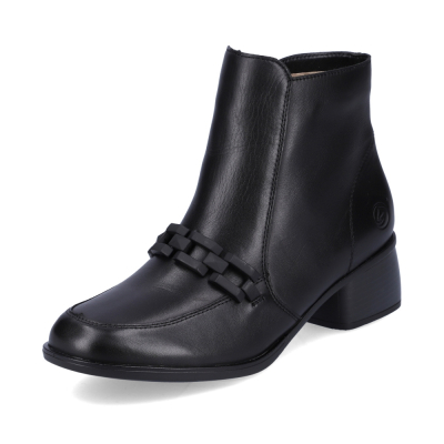 Dámská obuv REMONTE RIE-10303059-W2 černá