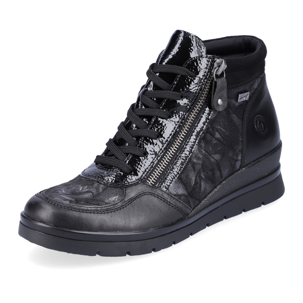 detail Dámská obuv REMONTE RIE-10303067-W2 černá