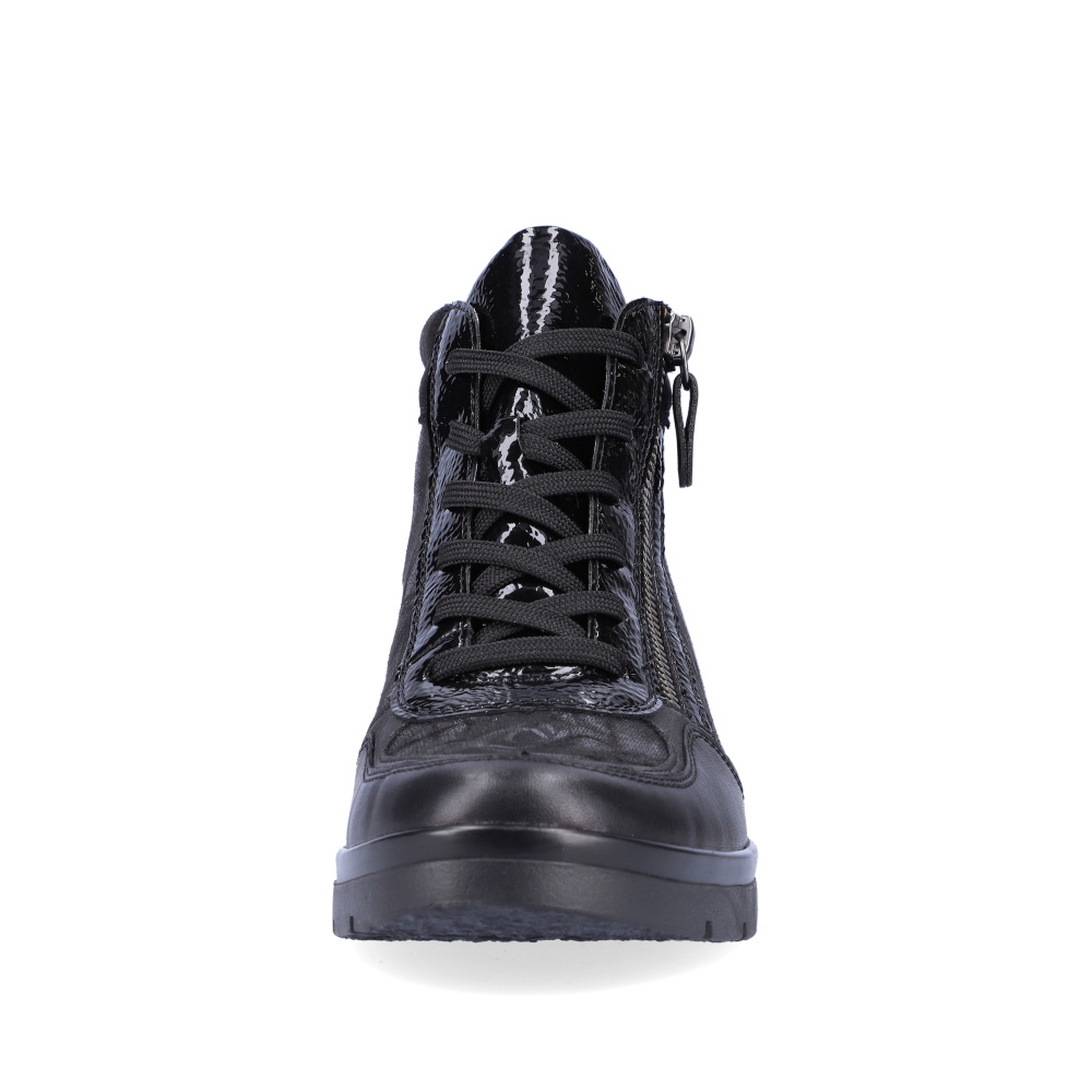 detail Dámská obuv REMONTE RIE-10303067-W2 černá