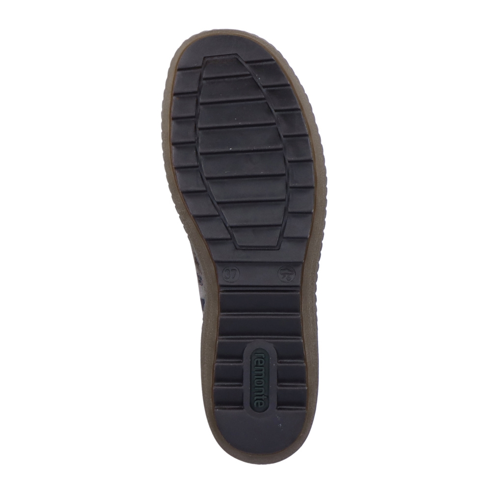 detail Dámská obuv REMONTE RIE-10303070-W2 hnědá