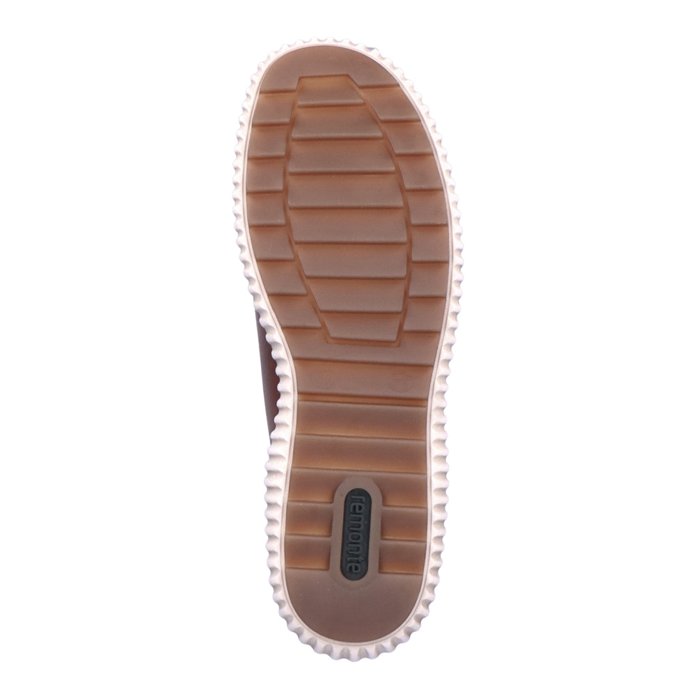 detail Dámská obuv REMONTE RIE-10303085-W2 hnědá