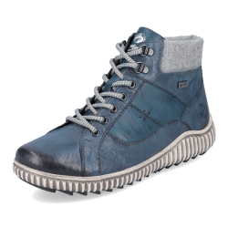 Dámská obuv REMONTE RIE-10303089-W3 modrá