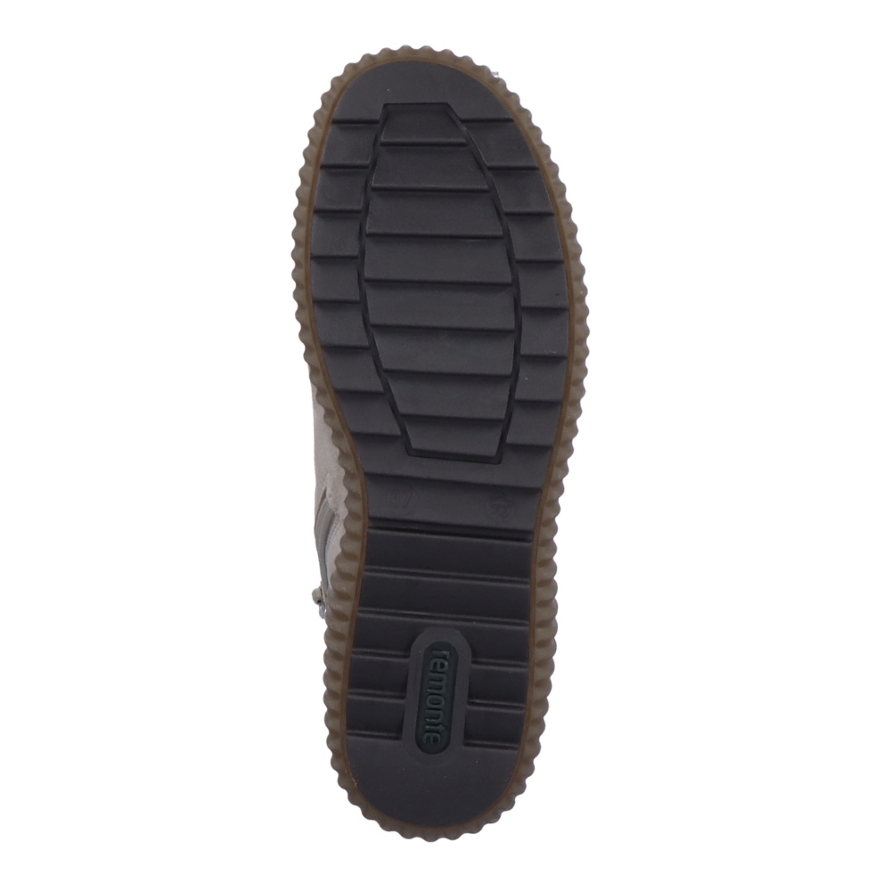 detail Dámská obuv REMONTE RIE-10303090-W2 béžová
