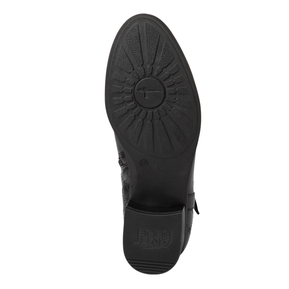 detail Dámská obuv TAMARIS TAM-10303295-W3 černá