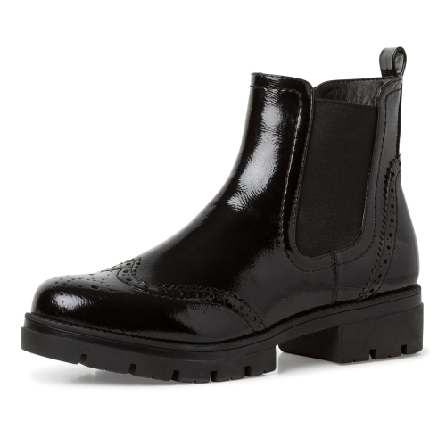 Dámská obuv TAMARIS TAM-10303461-W3 černá