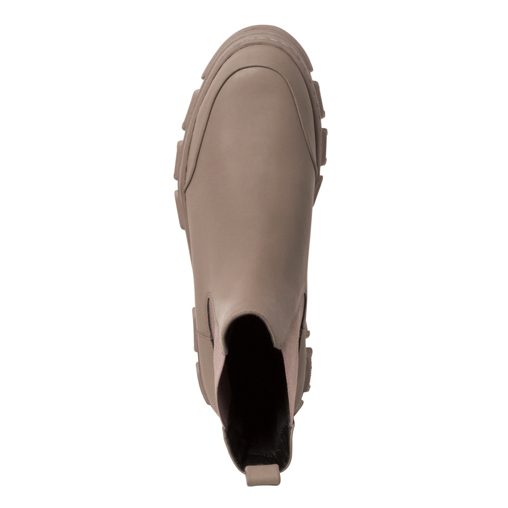 detail Dámská obuv TAMARIS TAM-10303575-W3 béžová