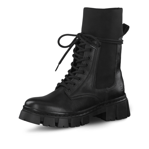 Dámská obuv TAMARIS TAM-10303579-W3 černá
