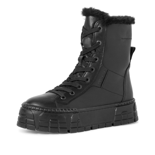 Dámská obuv TAMARIS TAM-10303612-W3 černá
