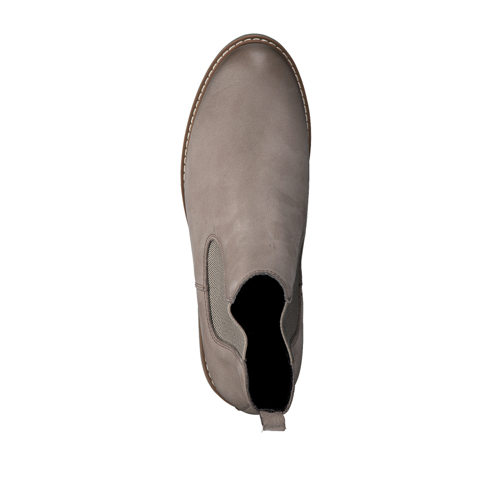 detail Dámská obuv TAMARIS TAM-10303641-W2 šedá