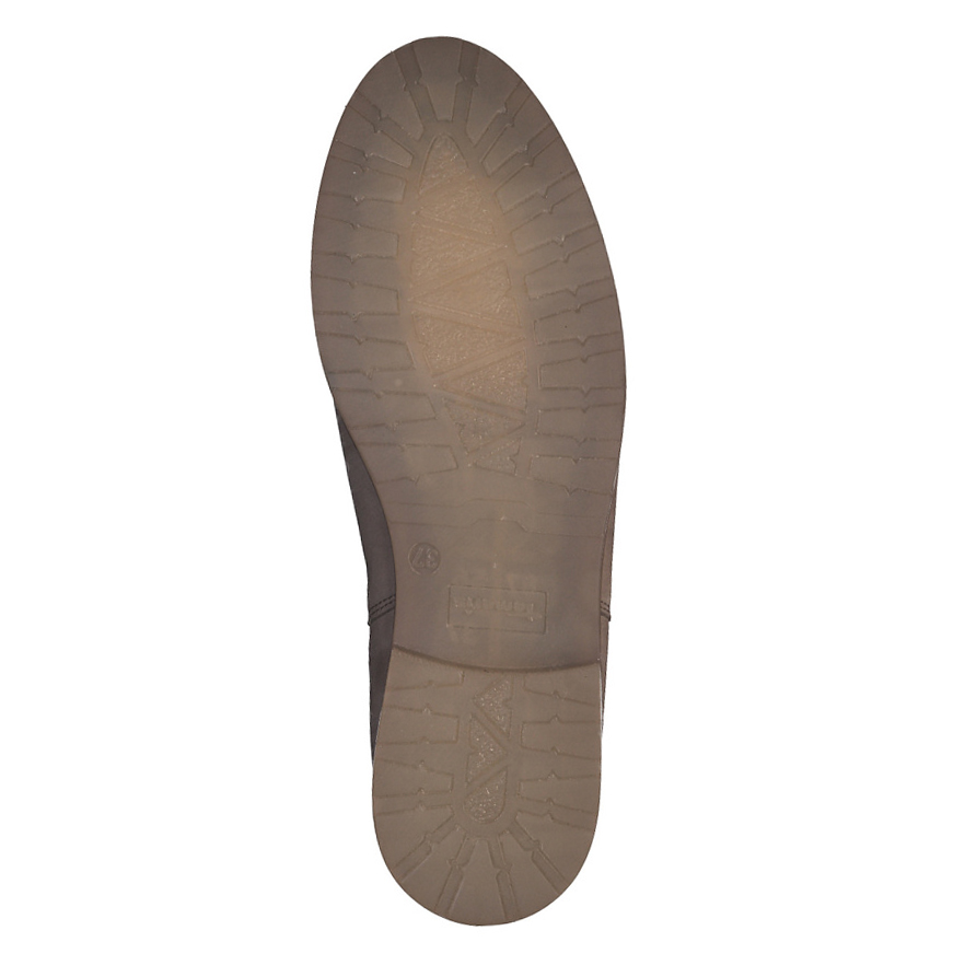 detail Dámská obuv TAMARIS TAM-10303641-W2 šedá