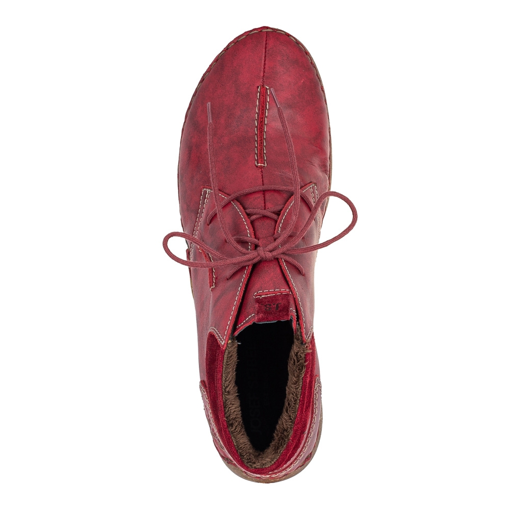 detail Dámská obuv JOSEF SEIBEL JOS-10303742-W2 červená