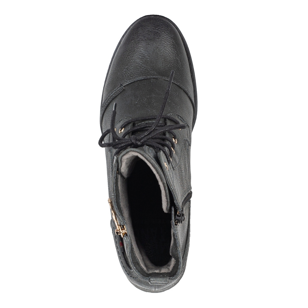 detail Dámská obuv MUSTANG MUS-10303748-W2 šedá