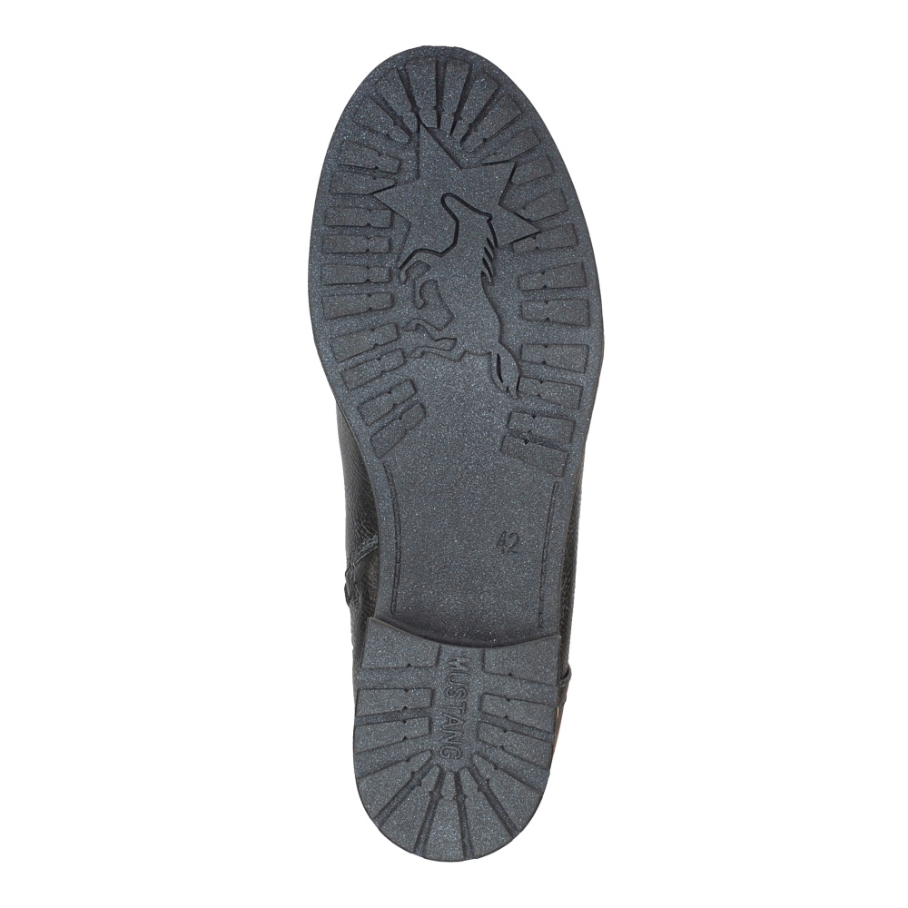 detail Dámská obuv MUSTANG MUS-10303748-W2 šedá