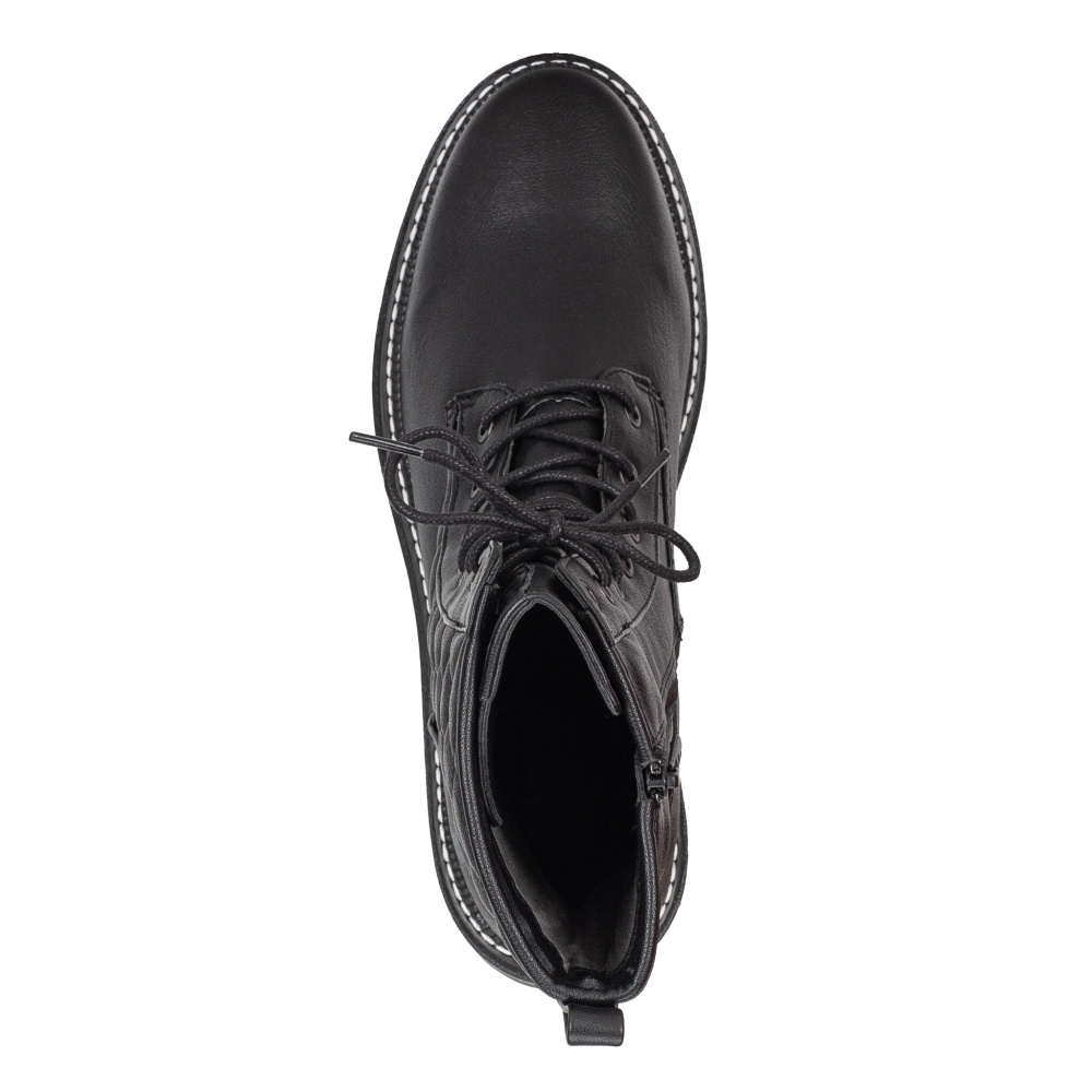 detail Dámská obuv MUSTANG MUS-10303760-W2 černá