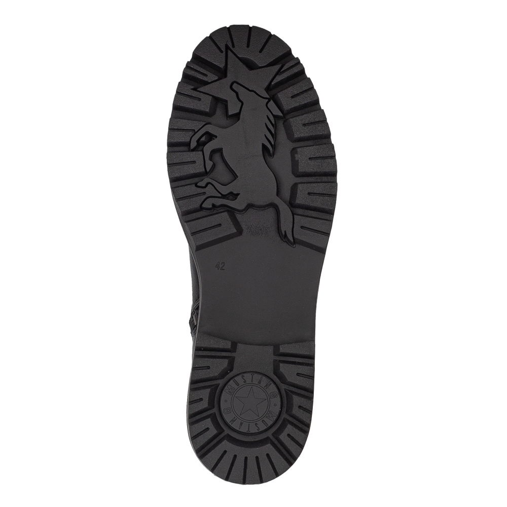 detail Dámská obuv MUSTANG MUS-10303760-W2 černá