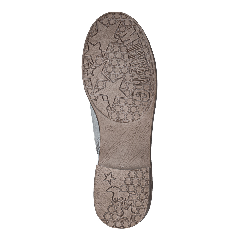 detail Dámská obuv MUSTANG MUS-10303763-W3 béžová