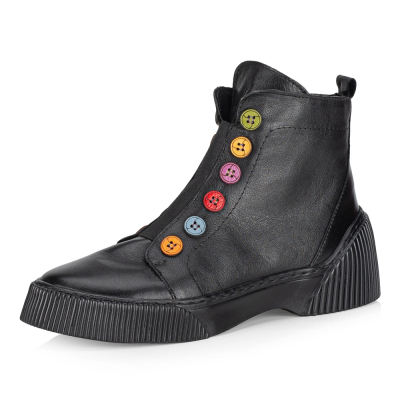 Dámská obuv IBERIUS IBE-10303790-W2 černá