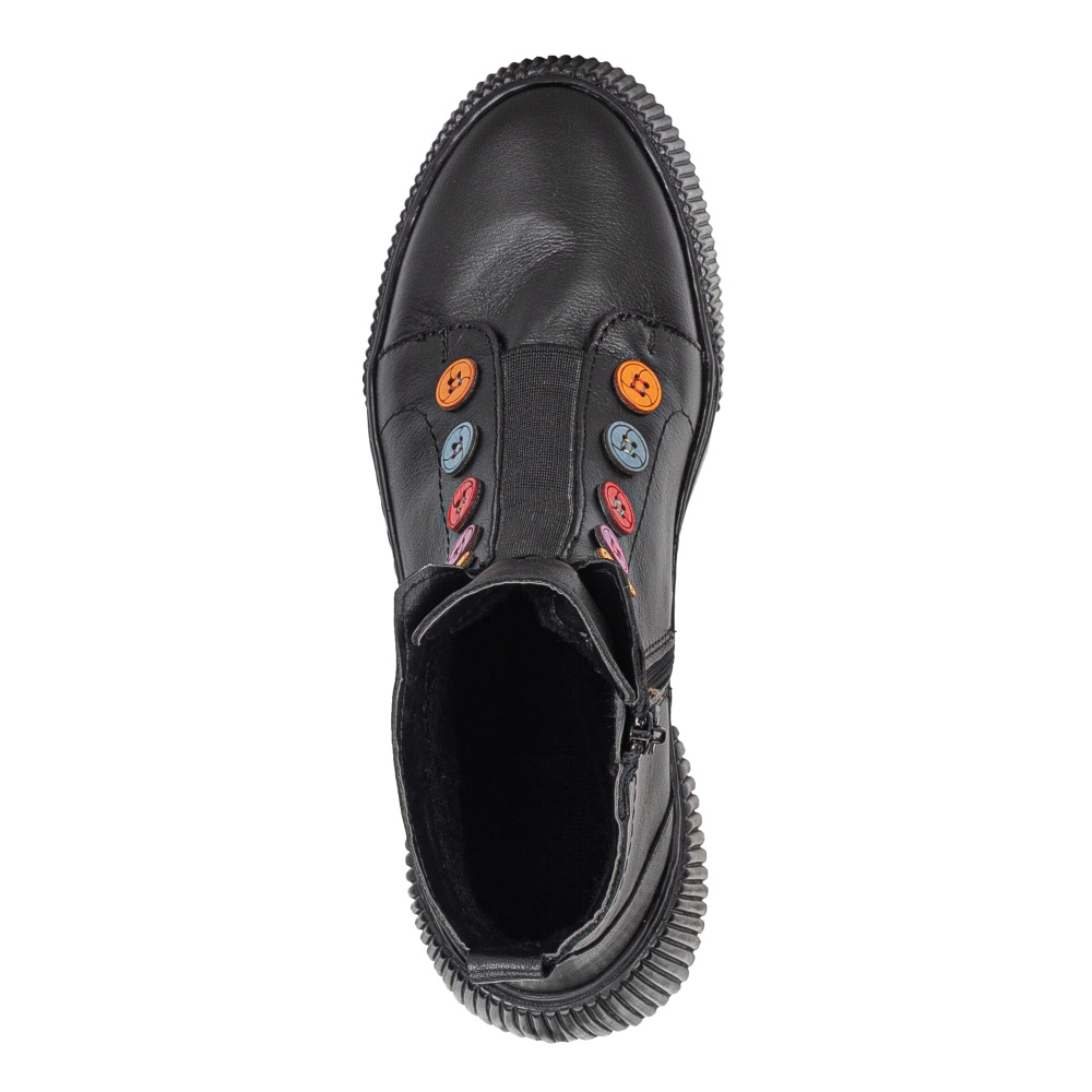 detail Dámská obuv IBERIUS IBE-10303790-W2 černá