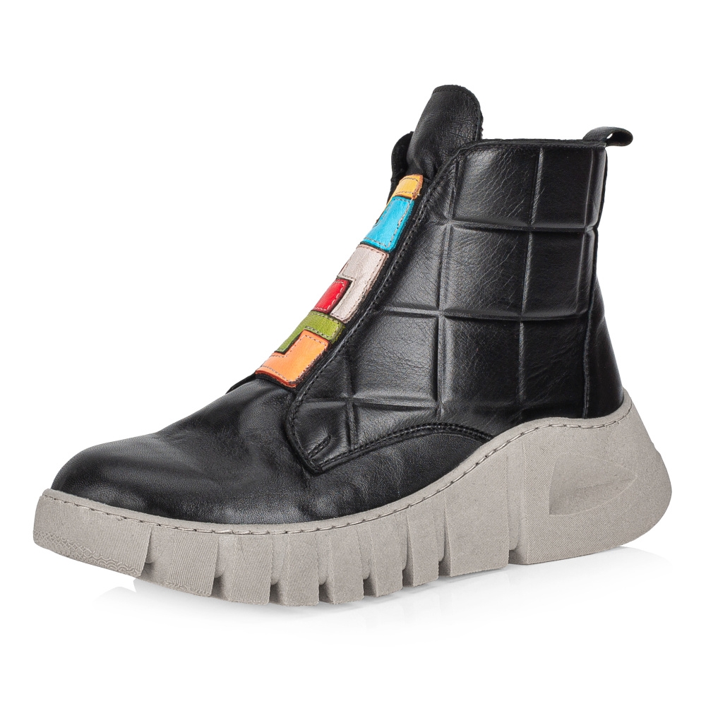 detail Dámská obuv IBERIUS IBE-10303802-W2 černá