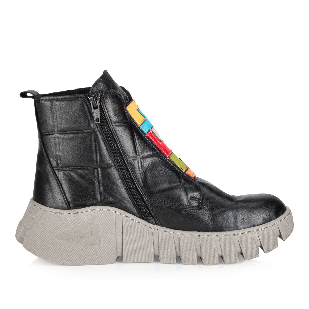 detail Dámská obuv IBERIUS IBE-10303802-W2 černá