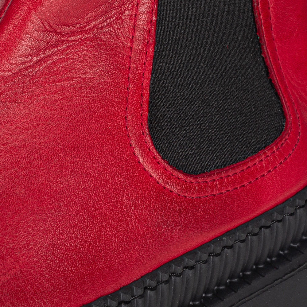 detail Dámská obuv IBERIUS IBE-10303805-W2 červená