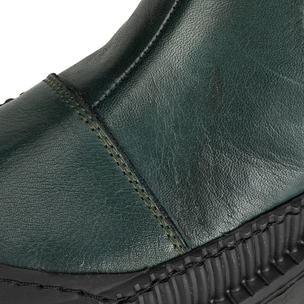 detail Dámská obuv IBERIUS IBE-10303807-W2 zelená