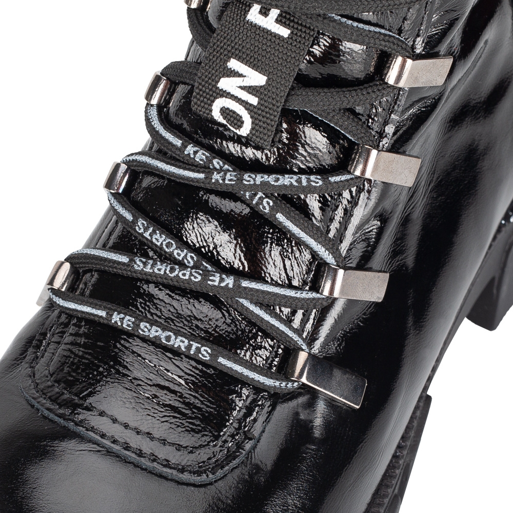 detail Dámská obuv IBERIUS IBE-10303809-W2 černá