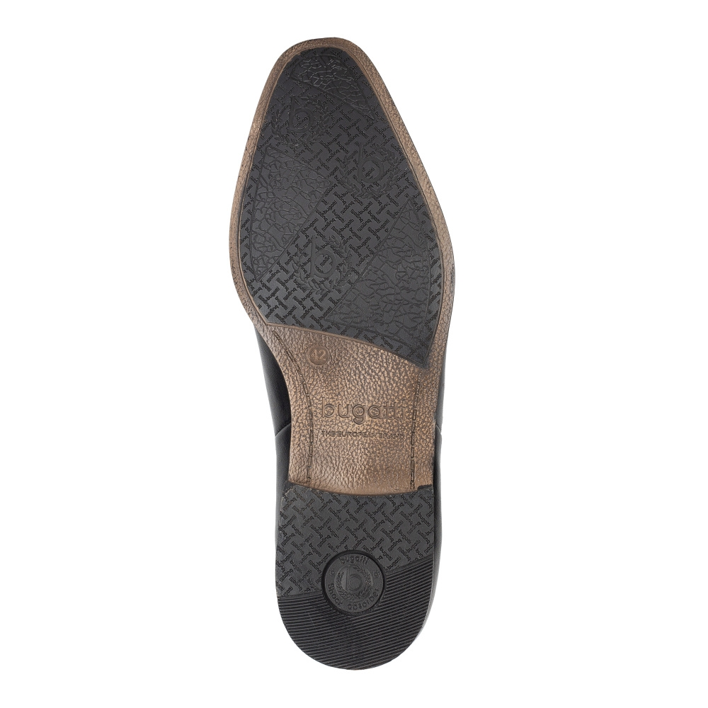 detail Pánská obuv BUGATTI BUG-10303814-W2 černá