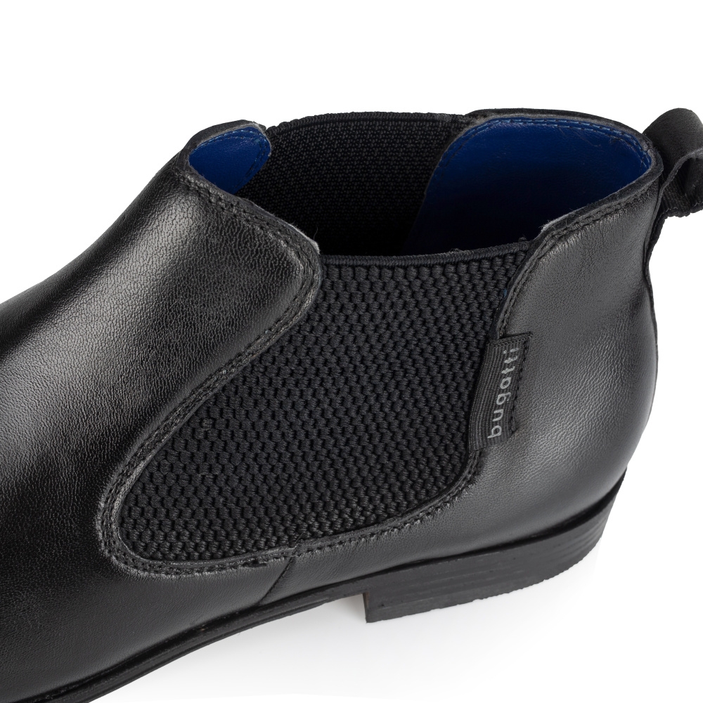 detail Pánská obuv BUGATTI BUG-10303814-W2 černá