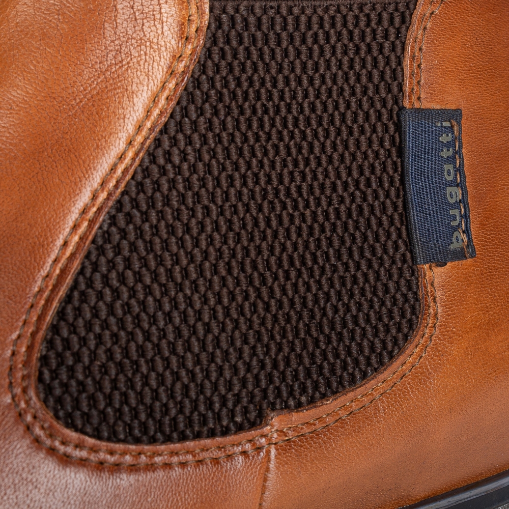 detail Pánská obuv BUGATTI BUG-10303816-W2 hnědá