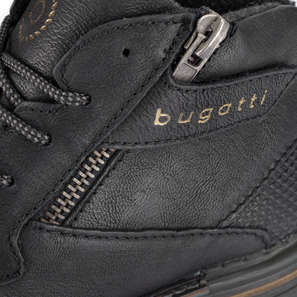 detail Pánská obuv BUGATTI BUG-10303817-W2 černá