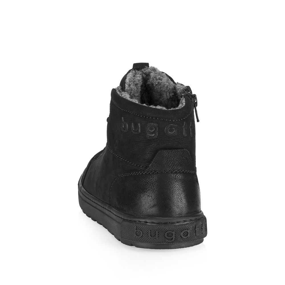 detail Pánská obuv BUGATTI BUG-10303820-W2 černá