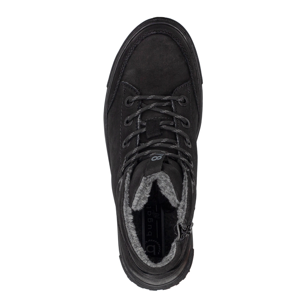 detail Pánská obuv BUGATTI BUG-10303820-W2 černá