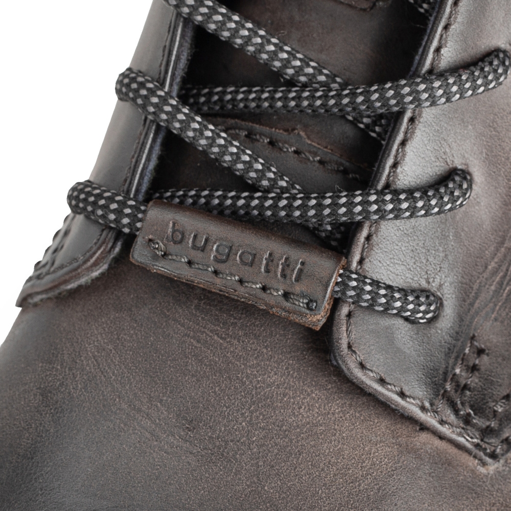 detail Pánská obuv BUGATTI BUG-10303830-W2 šedá
