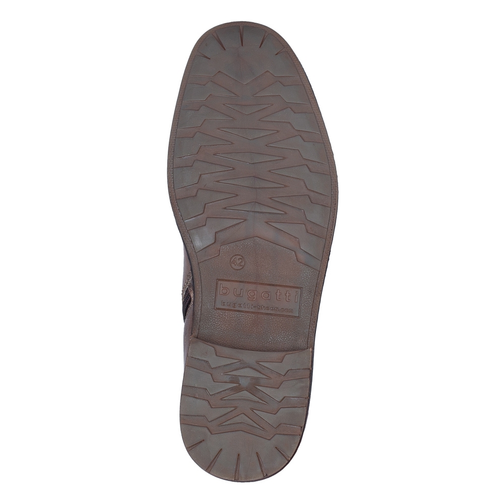 detail Pánská obuv BUGATTI BUG-10303831-W2 hnědá