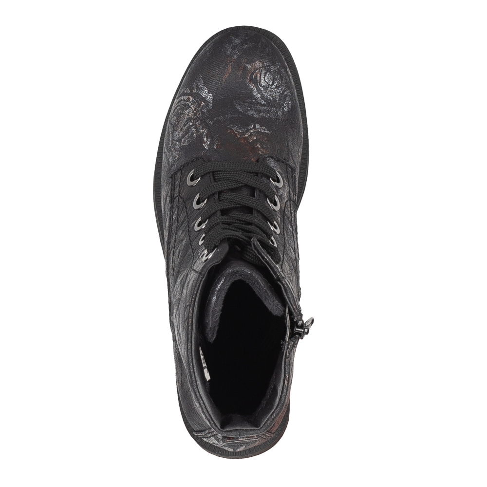 detail Dámská obuv JANA JAN-10303835-W2 černá