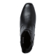 náhled Dámská obuv JANA JAN-10303843-W3 černá
