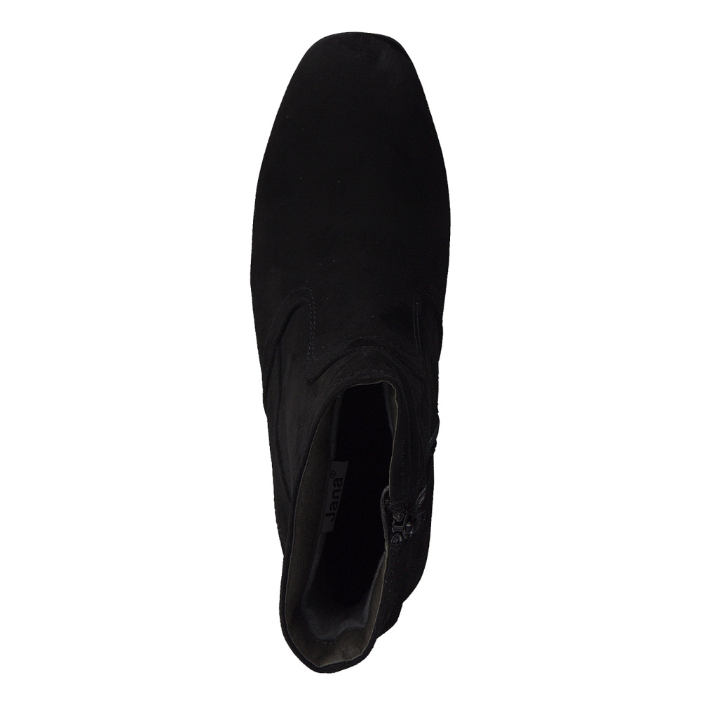 detail Dámská obuv JANA JAN-10303844-W2 černá