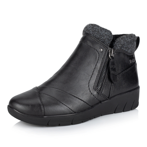 Dámská obuv JANA JAN-10303860-W2 černá
