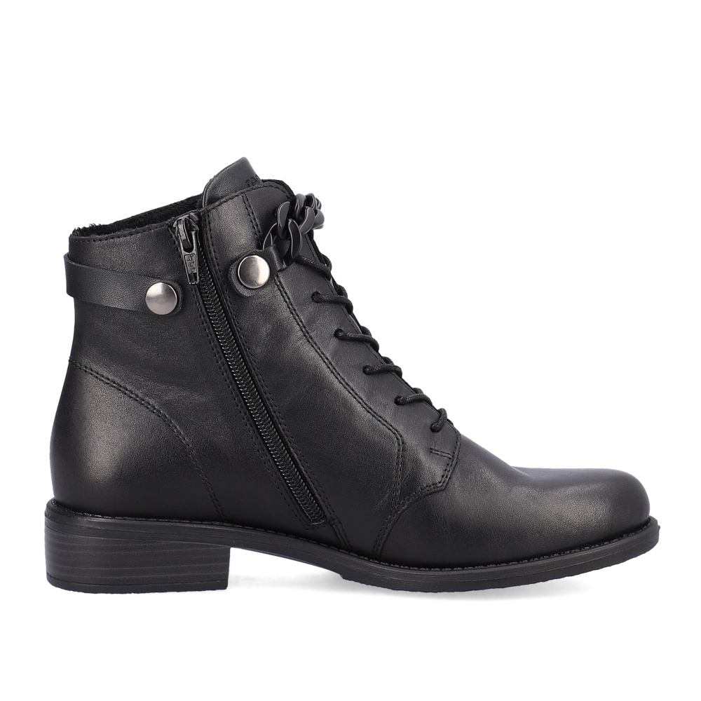 detail Dámská obuv REMONTE RIE-10303865-W3 černá