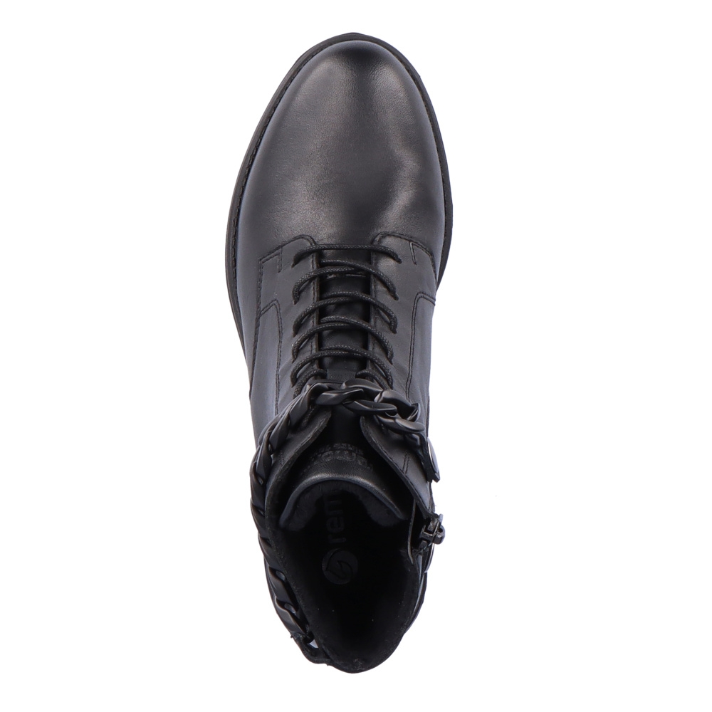 detail Dámská obuv REMONTE RIE-10303865-W3 černá