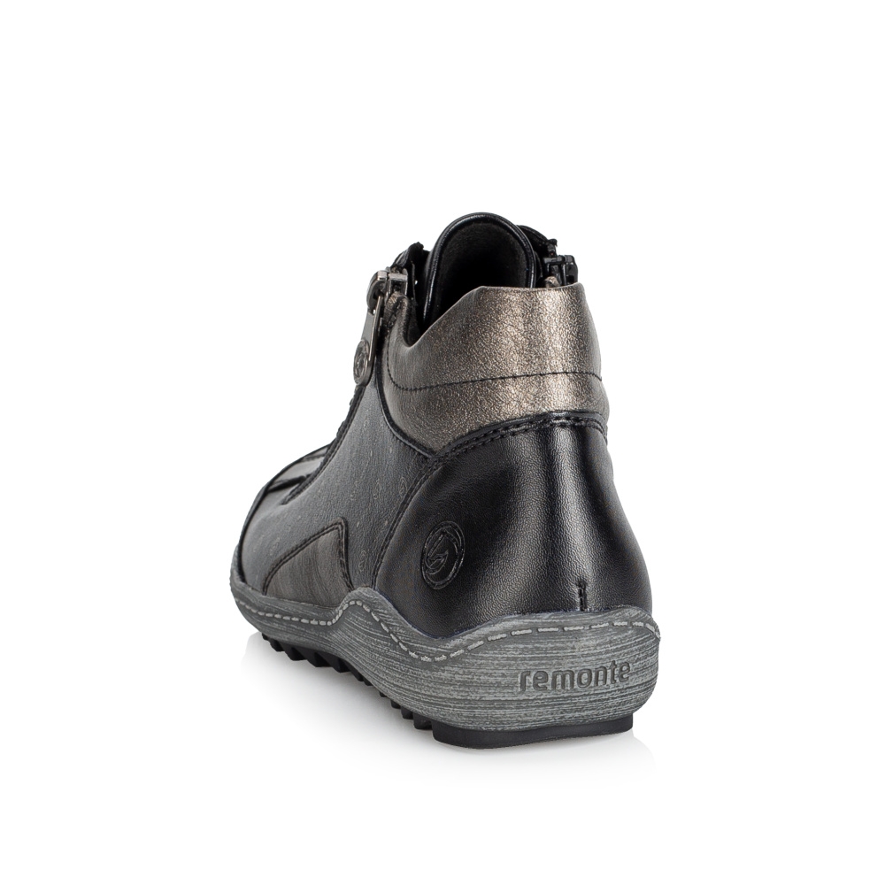 detail Dámská obuv REMONTE RIE-10303871-W3 černá
