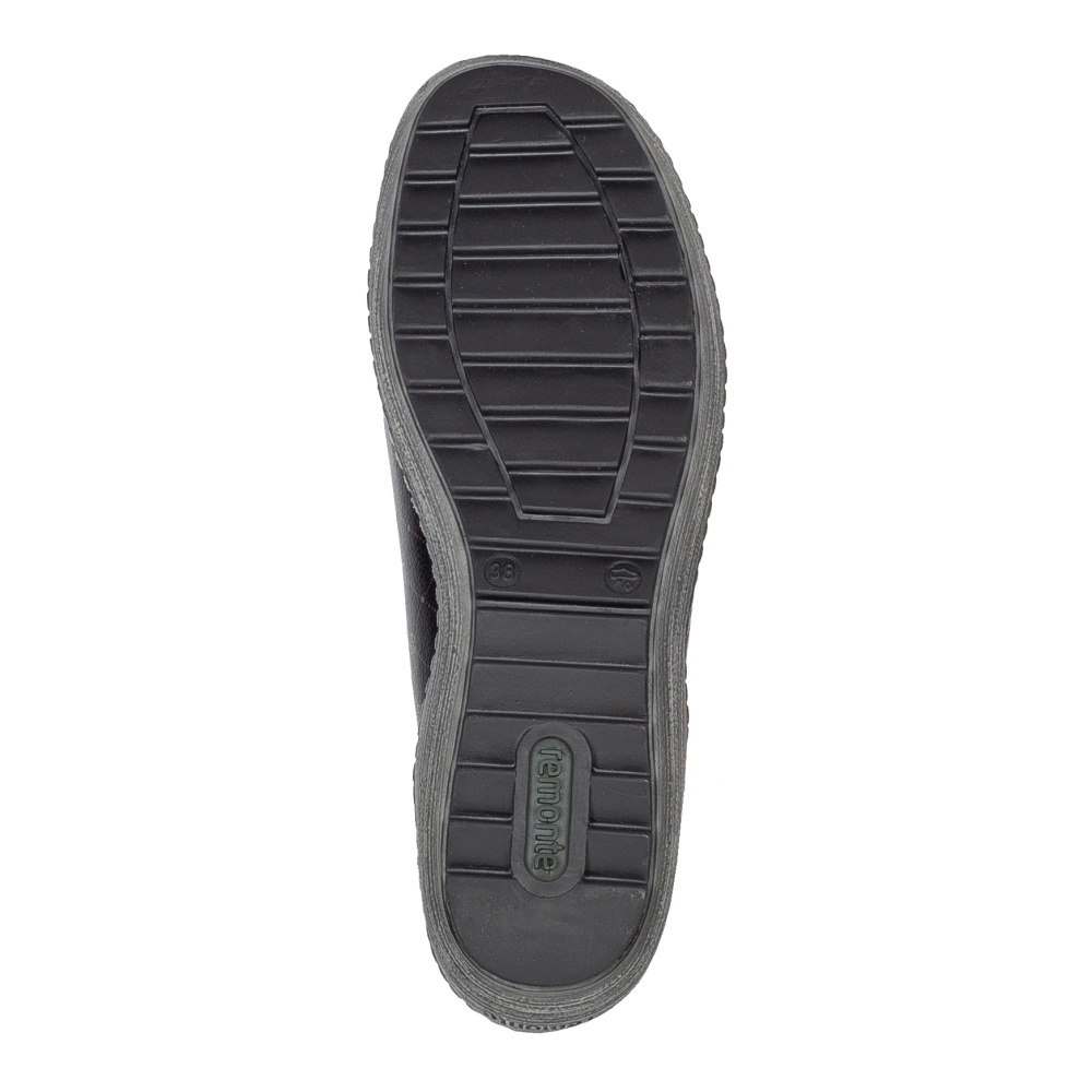 detail Dámská obuv REMONTE RIE-10303871-W3 černá