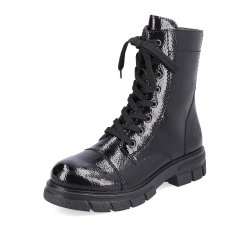 Dámská obuv RIEKER RIE-10303877-W3 černá