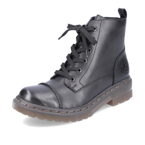 Dámská obuv RIEKER RIE-10303878-W3 černá