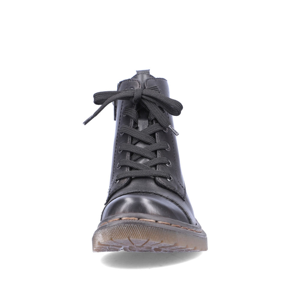 detail Dámská obuv RIEKER RIE-10303878-W3 černá