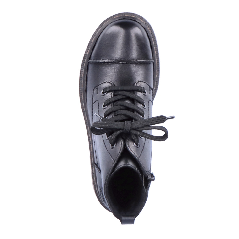 detail Dámská obuv RIEKER RIE-10303878-W3 černá